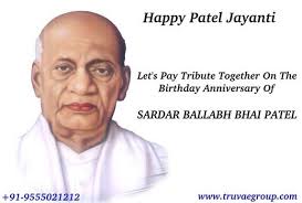 Happy_Patel_Jayanti www.truvaegroup.com