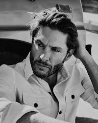 Jensen Ackles — Jensen Ackles and Barbara Guillaume, Celebrity...