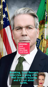 Scott Bessent Offshore Appropriations