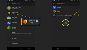 The samsung gallery app on android pie is getting a nifty feature that many users have been waiting for: How To Set And Clear Default Apps In Android