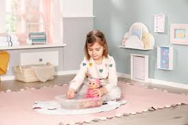 Baby Annabell Doll & Toy Bathtub. Pretend To Play With Baby Dolls & Toys. Baby  Annabell Doll Videos. - Youtube