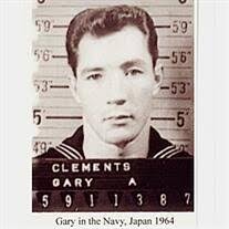 Gary Allen Clements Obituary