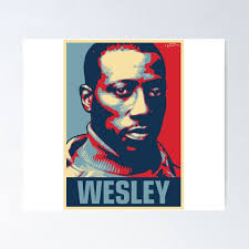 Wesley Men Posters for Sale