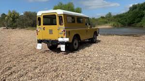 Image result for Bahama Gold 1980 Land Rover