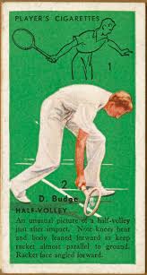 John Donald ('Don') Budge