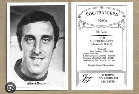 Had the pleasure to spend some time with Alan Guy yesterday in the park at  Hebburn, how many of you know of Alan ? he was a prolific striker coming  through the