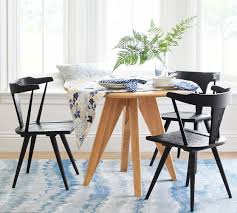 pacific round dining table pottery barn