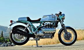 Scrambler + cafe racer parts. Top 10 Bmw K Series Builds