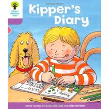 Oxford Reading Tree Level 1 First Sentences Kippers Diary By Gill Howell Key Stage 1 Books At The Works