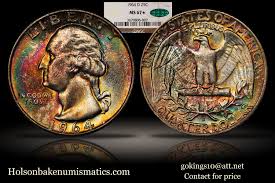 Anyone Like Washington Quarters Here S One Of Mine Which Will Be In The Fun Sale In January Old Coins Rare Coins Coin Collecting