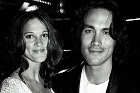 Brandon Lee: Eliza Hutton breaks silence 28 years after fiancé's death in  the wake of Halyna Hutchins shooting