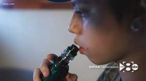 Did you know that 20 percent of high schoolers vape regularly? Clearing The Air We Ll Show You Where Kids Are Buying E Cigs And How Regulators Missed Their Chance To Stop An Epidemic Wfaa Com