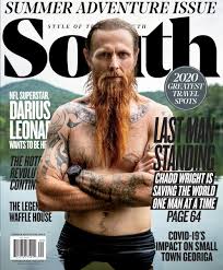 Extreme Devotion: The Chadd Wright Story | South Magazine