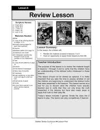 Have fun coloring these scenes based on the accounts of scripture. Lesson 6 Powermark Comics