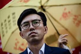 Criminalizing the opposition in Hong Kong