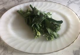 The health benefits of kale include eye health, promoting wellbeing of the skin, helps with blood. Gai Lan Wikipedia