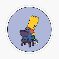 From general topics to more of what you would expect to find here, paranerds.com has it all. Sad Bart Gifts Merchandise Redbubble