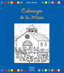 coloriages de la messe broche maite roche achat livre fnac coloriage princesse sophia