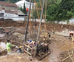 Metode kerja bore pile jembatan. Pondasi Pile Foundation And Testing Pt Zageotech Engineering Indonesia