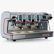 Capristta is a capsule coffee system in which boncafe has gathered together of various coffee capsule brands. 3d Espresso Machine Models Turbosquid
