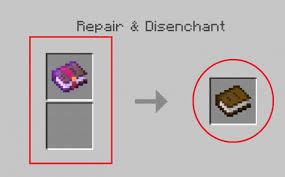 Minecraftの砥石:何のために使うか、どうやってクラフトするか