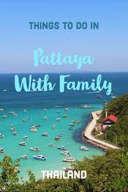 13 Things To Do In Pattaya With Family Exploring Thailand S Sin City Asia Travel Thailand Travel Pattaya Thailand