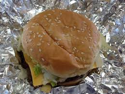 If you're a big eater, go for it. Five Guys Little Cheeseburger Picture Of Five Guys Groton Tripadvisor