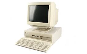 It taught us people used to die a lot of gruesome, messy deaths. The Computers From The 90 S Kind Of Looks Like Now And Days Just A Little Different 90s