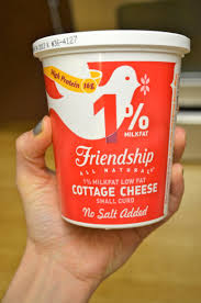 Lucerne Dairy Farms Cottage Cheese Lowfat Small Curd No Salt Added:  Nutrition & Ingredients | Greenchoice