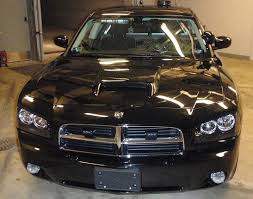 Dodge Charger Marked Traffic Enforcement Alliance Police