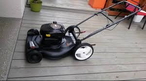Craftsman 22 inch lawn mower manual. Craftsman 6 5 Bob Vila Series Self Propelled Lawn Mower 140 Ocala Garden Items For Sale Ocala Fl Shoppok