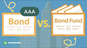 Individual Bonds Vs. Bond Funds: What's The Difference? - Youtube
