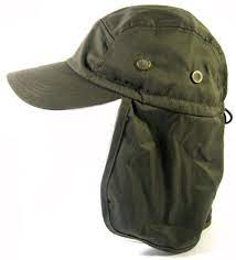 Introducing Ear Flap Baseball Cap Style Sun Protection Hats Fashion Olive Green Great Product And Follo Sun Protection Hat Baseball Caps Fashion Hats Fashion