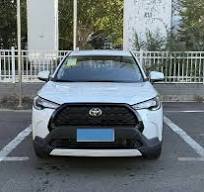 Used 2024 Toyota Corolla Cross for Export from China ACU9545923 | AutoCango
