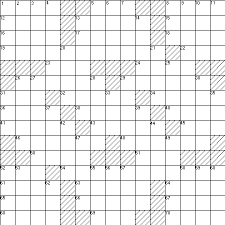 As they plaited the wisps of black hair into rough cloth. Crossword Puzzle For February 28 2008