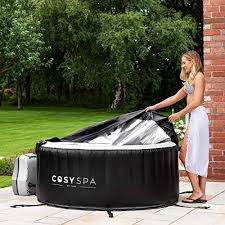 Check spelling or type a new query. Cosyspa Inflatable Hot Tub Spa Outdoor Bubble Jacuzzi 2 6 Person Capacity Quick Heating Hot Tub Inflatable Hot Tub Outdoor Inflatable Hot Tub Spa Hot Tub Only 6 Person Pricepulse