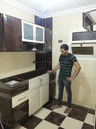 ابو ادم Bvc مطابخ الوميتال كلاسيك بيج بني سادة من أبو Facebook