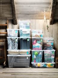 Upp Med Tomten Pa Loftet Livet Hemma Organisera Forvaring Forrad Ikea