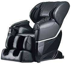 It works by mechanically and electronically stimulating the hand movements of deep tissue, shiatsu, and swedish massage therapists. Amazon Com Shiatsu Massage Chairs Full Body And Recliner Zero Gravity Massage Chair Electric Affordable With Armrest Linkage System Built In Heat Therapy Foot Roller Air Massage System Stretch Vibrating Black Health Personal Care