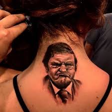 Warwick bedford/radio times/getty images) wright had 21 previous convictions for 48 crimes, including matters of violence, shop. Charlotte Dawson Emotionally Unveils New Tattoo Tribute To Late Father Les Dawson Which Katie Salmon Chose For Her On Just Tattoo Of Us Ok Magazine