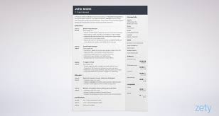 Get more interviews with excellent resumes for it and technical jobs, with examples and expert tips. Online Resume Website Examples Personal But Professional