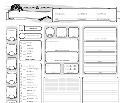 › what makes a good main character. A Step By Step Guide To D D 5e Character Creation Nerdolopedia