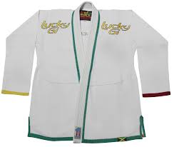 Lucky Gi Rude Boy Bamboo Bjj Gi