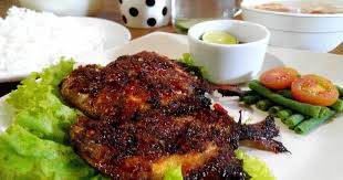 Ikan masak kicap mudah dan sedap. Resep Membuat Ikan Bawal Sedap