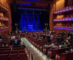 71 Genuine Tobin Center Seating