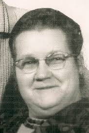 Teresa Evelyn Wyatt..1911--1979--Daughter of Albert Thurman Wyatt and Rosa  Belle Mullins. Married Paul Lee Mullins.