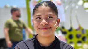 Debbie una habilidad para la cocina de familia!