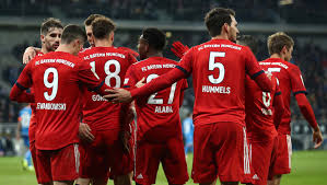 Hier gibt es den ticker zum nachlesen. Hoffenheim 1 3 Bayern Munich Report Ratings And Reaction As Kovac S Men Close Gap On Dortmund 90min