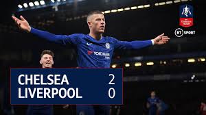 Chelsea, liverpool, real madrid, barcelona and tottenham. Chelsea 2 0 Liverpool Reds Dumped Out Of Fa Cup With Third Loss In Four Games Anfield Online