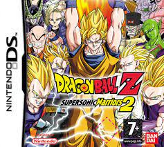 Now that xenoverse 2 is over, it's time to start our next game: Dragon Ball Z Supersonic Warriors 2 Ds Game Profile News Reviews Videos Screenshots